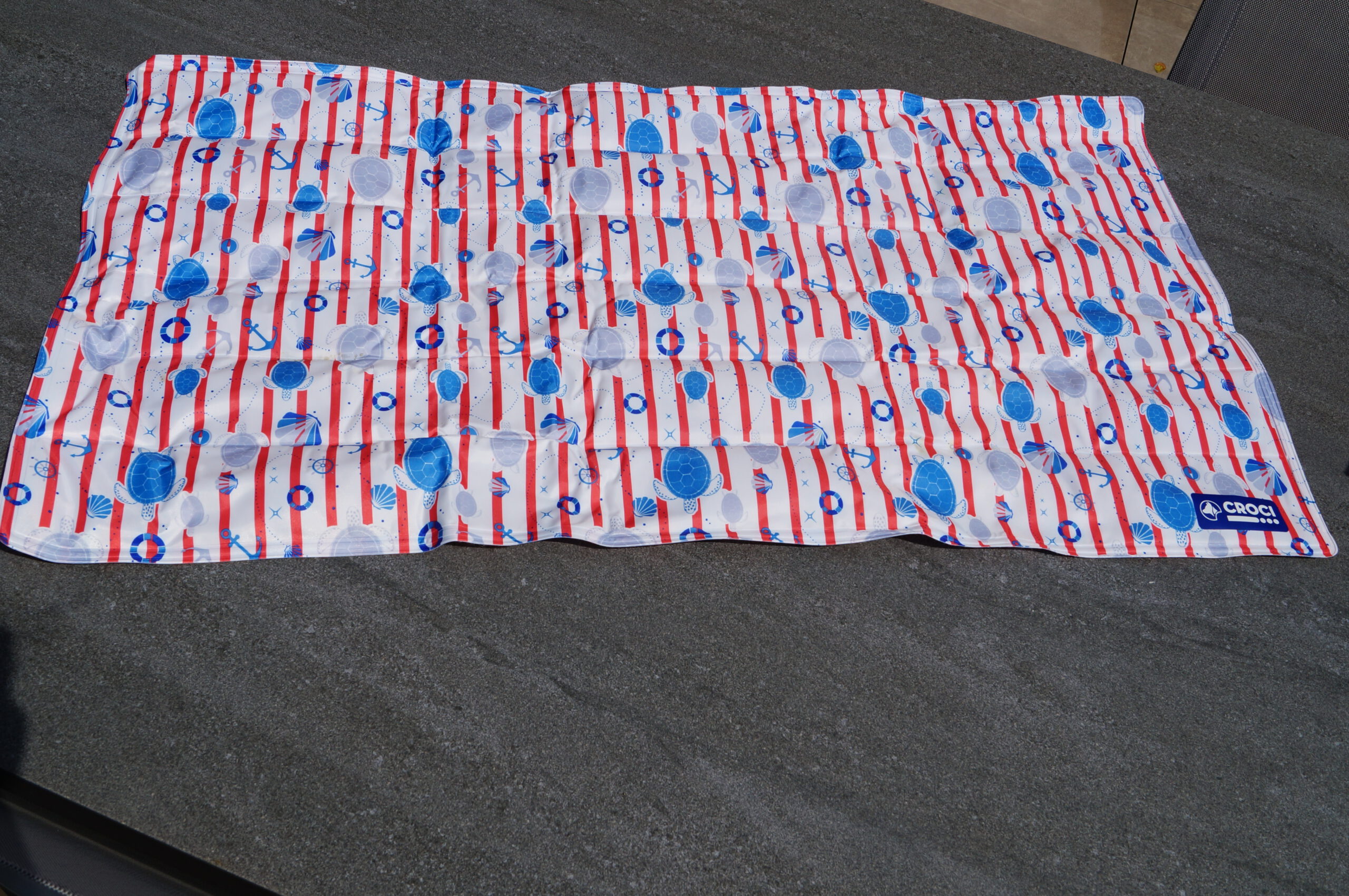 Kühlmatte für Hunde