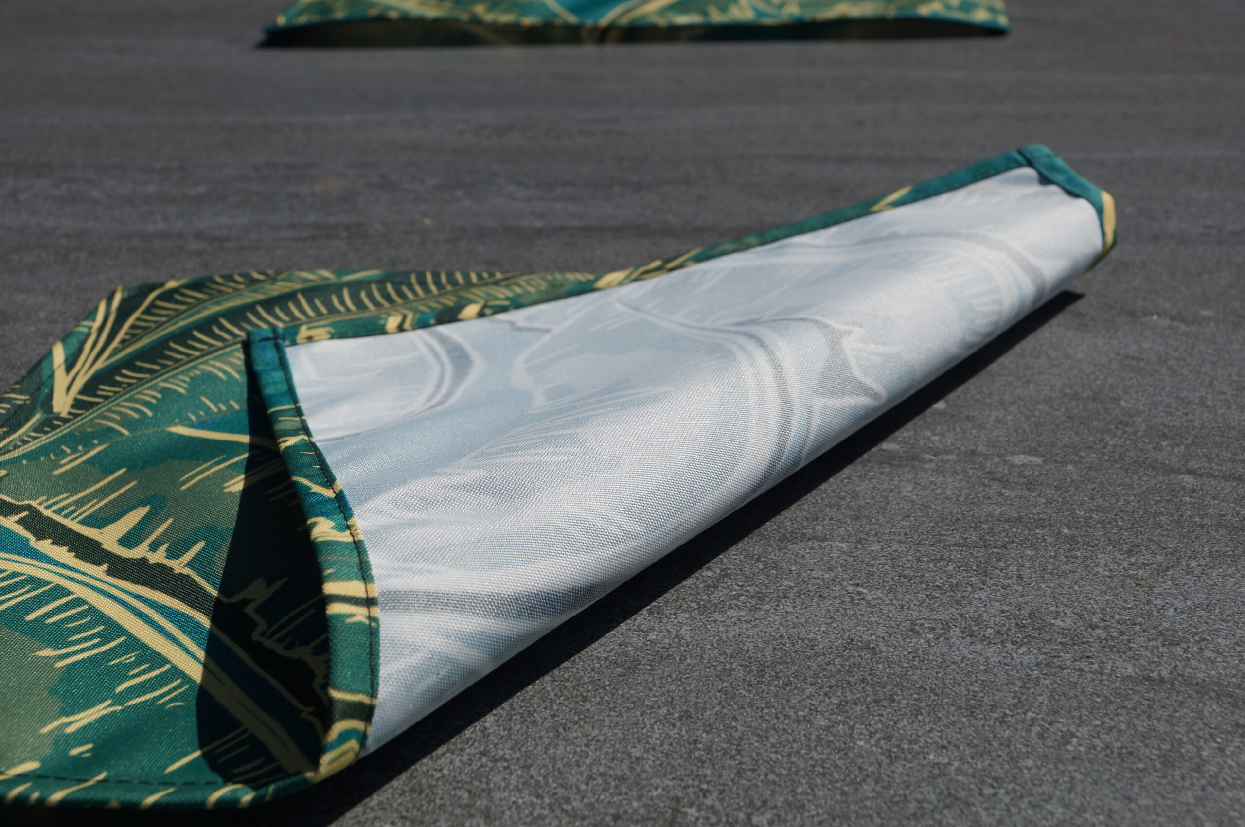 Tischset Outdoor wasserabweisend