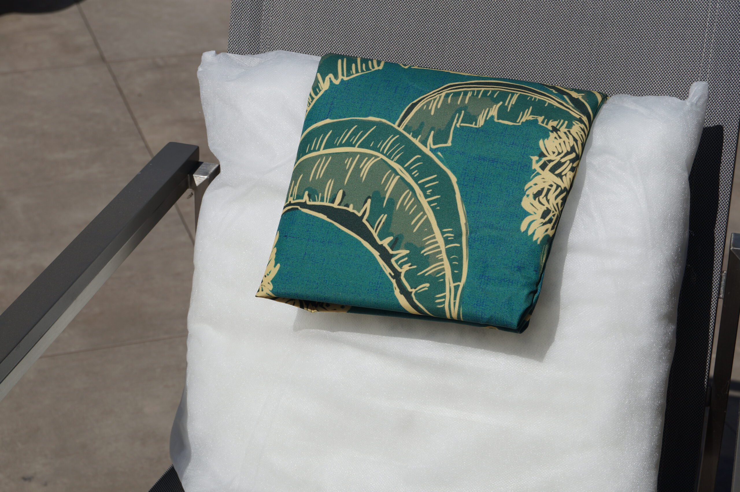 Ersatzbezug Outdoor Sitzkissen