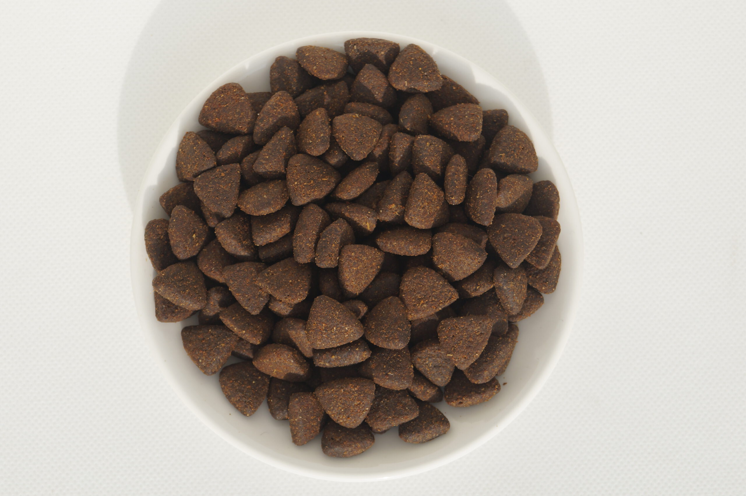 Futterprobe erwachsene Hunde getreidefreies Trockenfutter