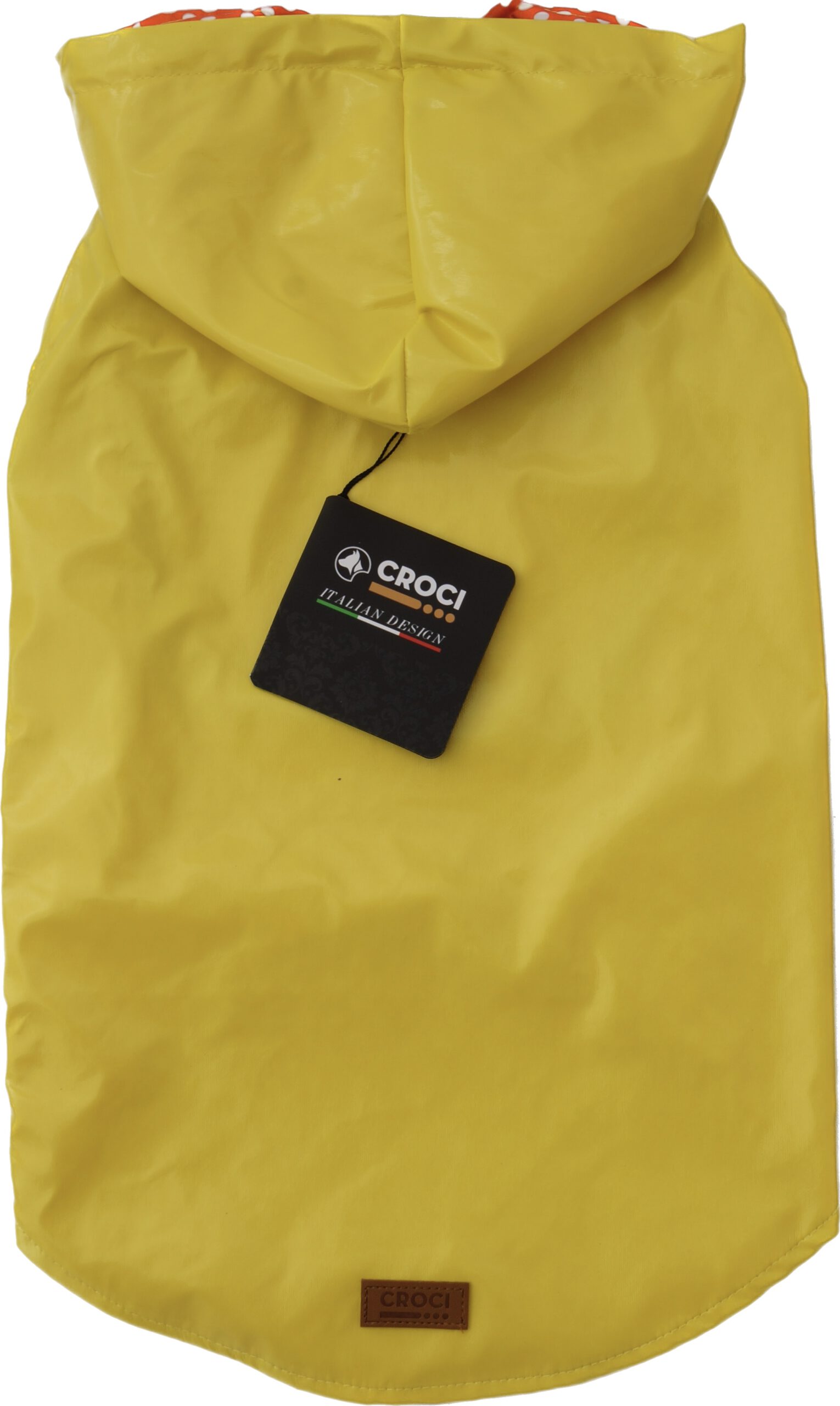Croci Regenmantel Regenjacke für Hunde