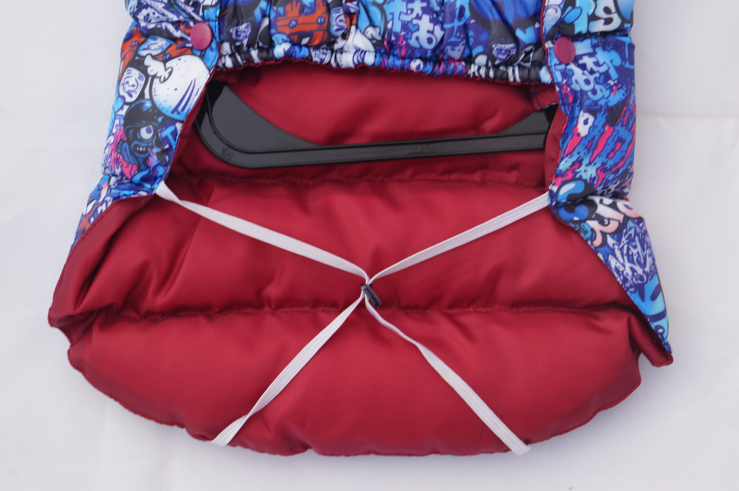 Hundeweste Wintermantel für Hunde