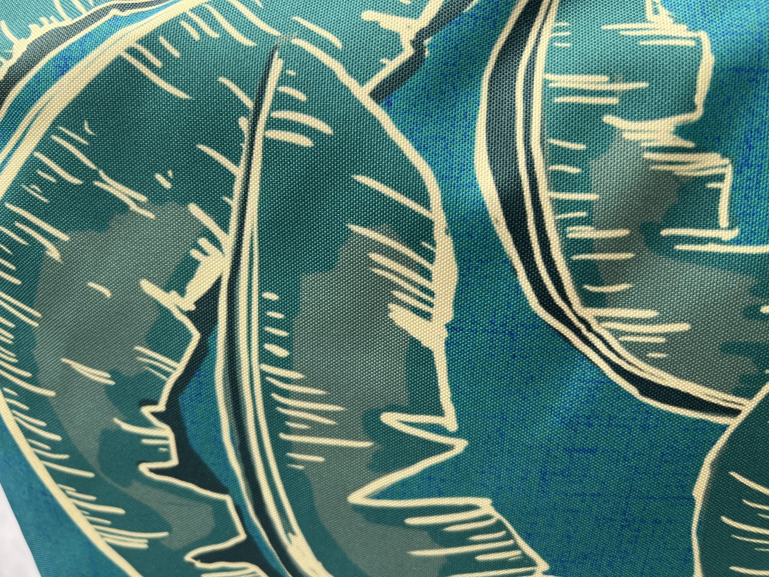 Outdoor Sitzkissen Hülle 45x45 cm